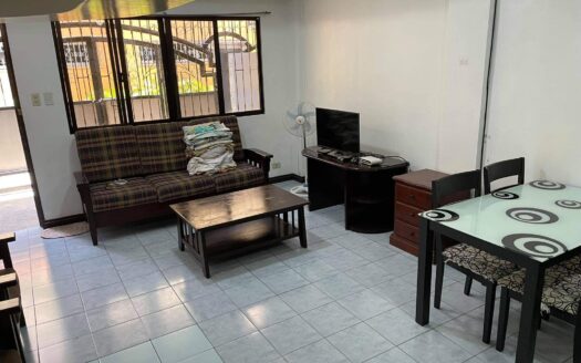 2 BR Apartment for Rent Furnished/Unfurnished