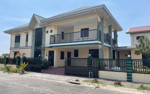 Spacious House & Lot for Sale in Mabalacat Pampanga
