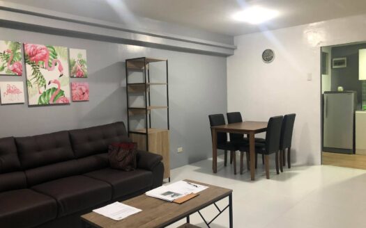 Furnished Townhouse in Deca Clark Residences