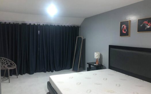 Furnished Townhouse in Deca Clark Residences