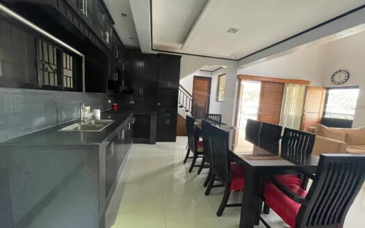 Spacious House & Lot for Sale in Mabalacat Pampanga