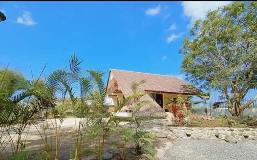 RUSH SALE! Beach House in Small Anawangin Beach, Zambales