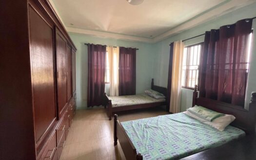 Spacious House & Lot for Sale in Mabalacat Pampanga