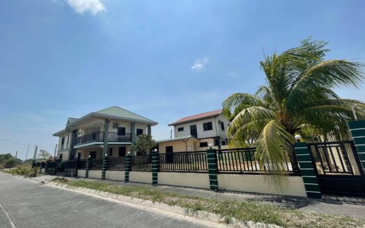 Spacious House & Lot for Sale in Mabalacat Pampanga