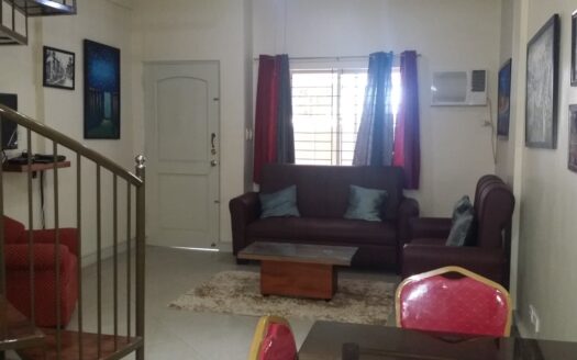 Fully Furnished 2 Bedroom Townhouse in Clarkview