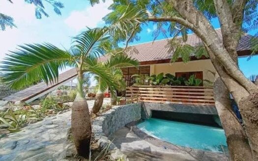 RUSH SALE! Beach House in Small Anawangin Beach, Zambales