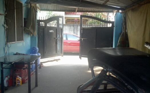 3 Units Apartment in Dau