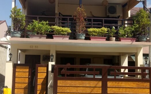 Fully furnished 2Bedrooms Townhouse in Angeles City