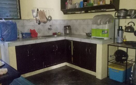 3 Units Apartment in Dau