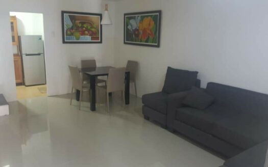 Fully furnished 2Bedrooms Townhouse in Angeles City