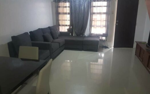 Fully furnished 2Bedrooms Townhouse in Angeles City