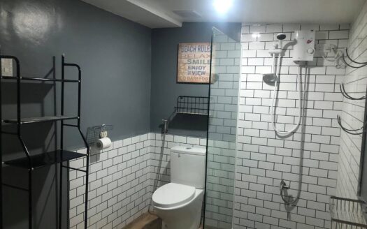 Furnished Townhouse in Deca Clark Residences