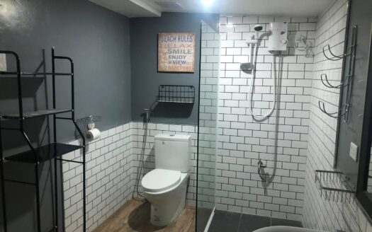 Furnished Townhouse in Deca Clark Residences