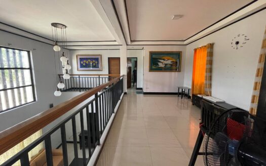 Spacious House & Lot for Sale in Mabalacat Pampanga