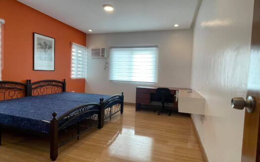 House with Swimming Pool For Rent in Angeles City