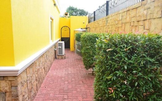 Magnificent Furnished House for Sale in Angeles City