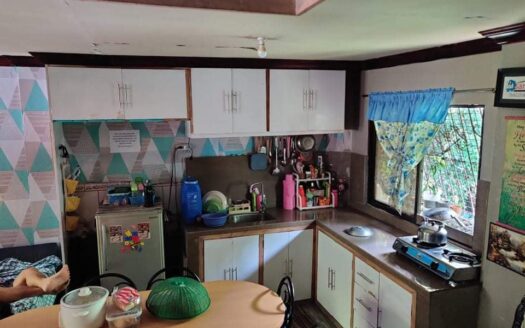 Two-Storey House & Lot in Cavite for Sale