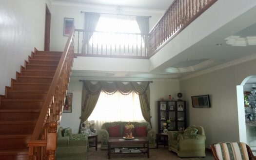 Furnished 8-Bedrooms For Rent in Angeles City