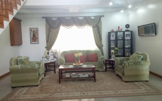 Furnished 8-Bedrooms For Rent in Angeles City