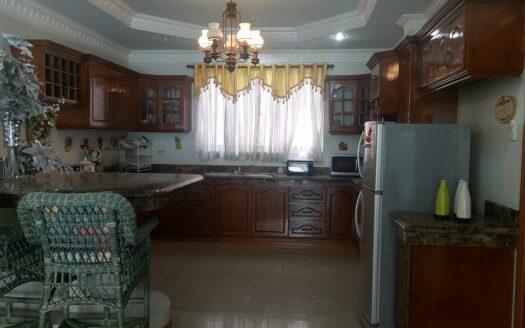 Furnished 8-Bedrooms For Rent in Angeles City