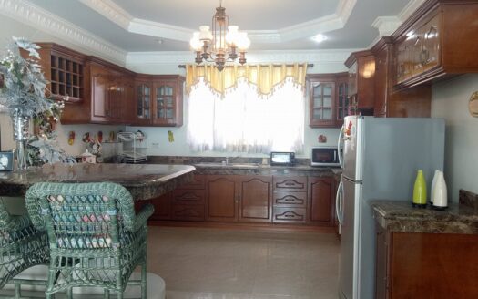 Furnished 8-Bedrooms For Rent in Angeles City