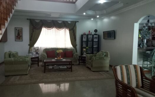 Furnished 8-Bedrooms For Rent in Angeles City