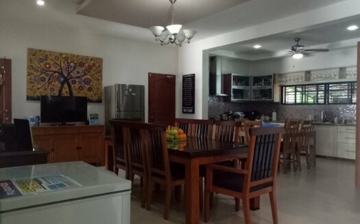 Bungalow with Swimming Pool For Sale in Pampanga
