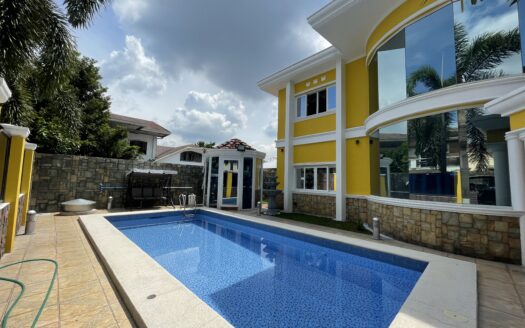 Magnificent Furnished House for Sale in Angeles City