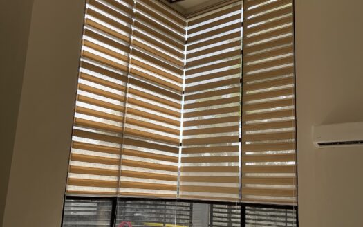 Newly Renovated Corner House For Rent in Pulu Amsic