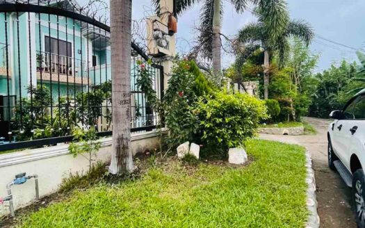 Furnished Unit For Rent in Mabini Street, Plaridel 1, Angeles City