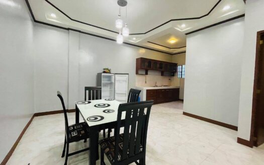 Furnished Unit For Rent in Mabini Street, Plaridel 1, Angeles City