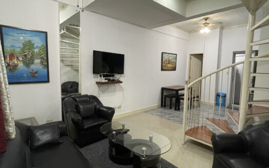 Furnished Townhouse For Rent in Plaridel 1