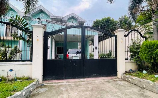 Furnished Unit For Rent in Mabini Street, Plaridel 1, Angeles City