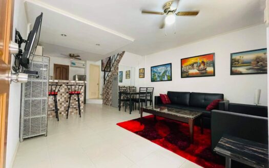 Furnished-Townhouse w/ WIFI For Rent in Plaridel 1