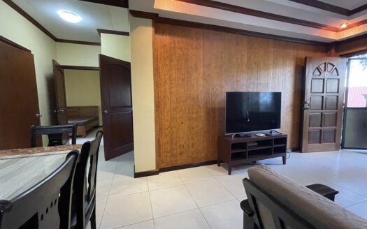 Furnished Apartment with Swimming For Rent in Angeles City