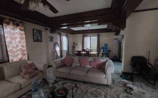 Rush! Good Deal House For Sale in Angeles City close to Clark