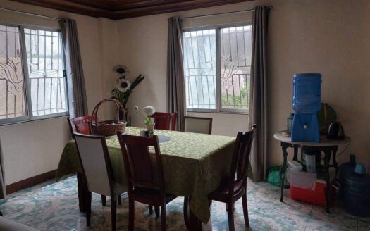 Rush! Good Deal House For Sale in Angeles City close to Clark