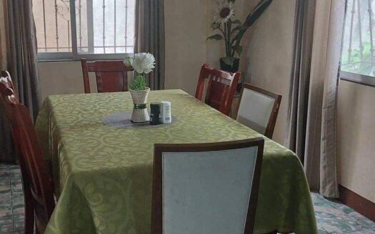 Rush! Good Deal House For Sale in Angeles City close to Clark