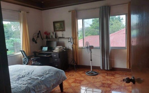 Rush! Good Deal House For Sale in Angeles City close to Clark