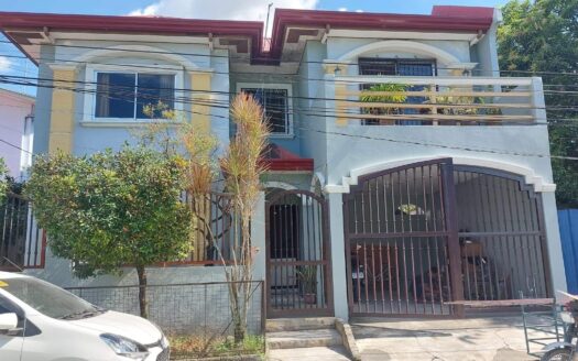 Rush! Good Deal House For Sale in Angeles City close to Clark