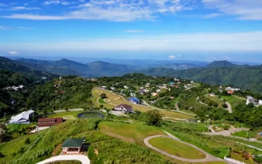Hurry! Residential Lot For Sale in Pinewoods Baguio Residential Estates