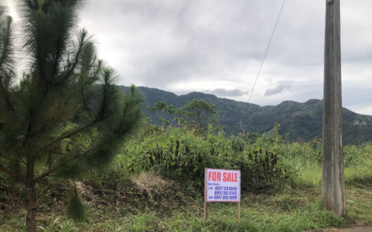 Hurry! Residential Lot For Sale in Pinewoods Baguio Residential Estates