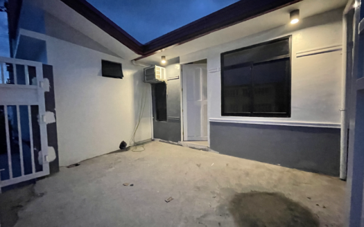 House for Rent in Deca Clark Phase 12