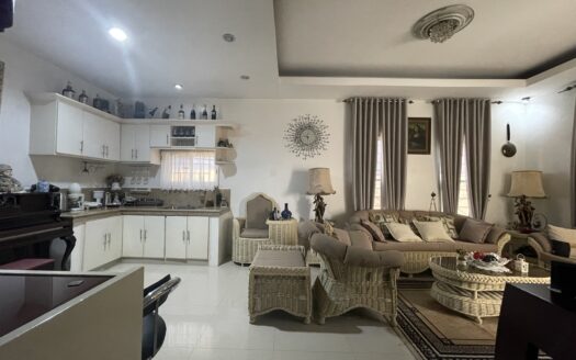 Bungalow House and Lot for Sale in Pulu Amsic Angeles City