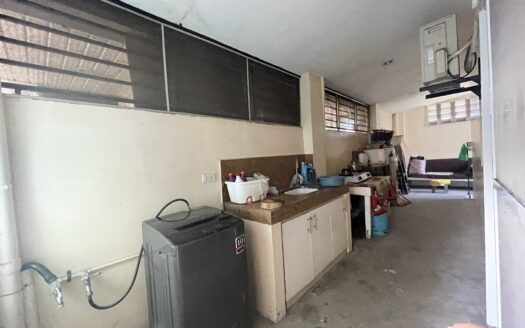 Bungalow House and Lot for Sale in Pulu Amsic Angeles City