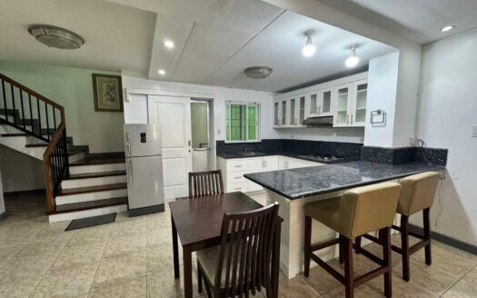 FURNISHED HOUSE FOR RENT in WATERSTONE VILLAS