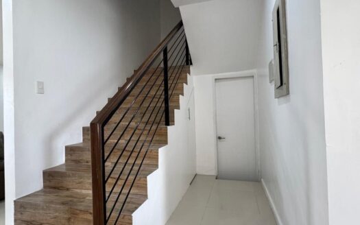 Furnished 3-Storey House For Rent in Angeles City