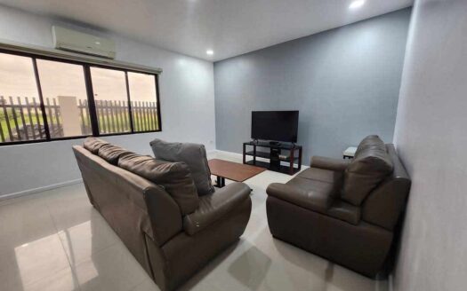 Furnished 3-Storey House For Rent in Angeles City