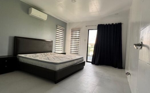 Furnished 3-Storey House For Rent in Angeles City