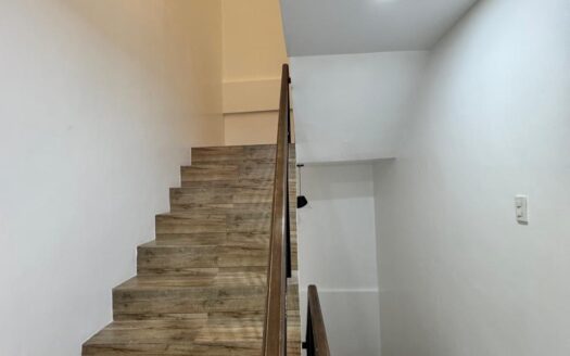 Furnished 3-Storey House For Rent in Angeles City